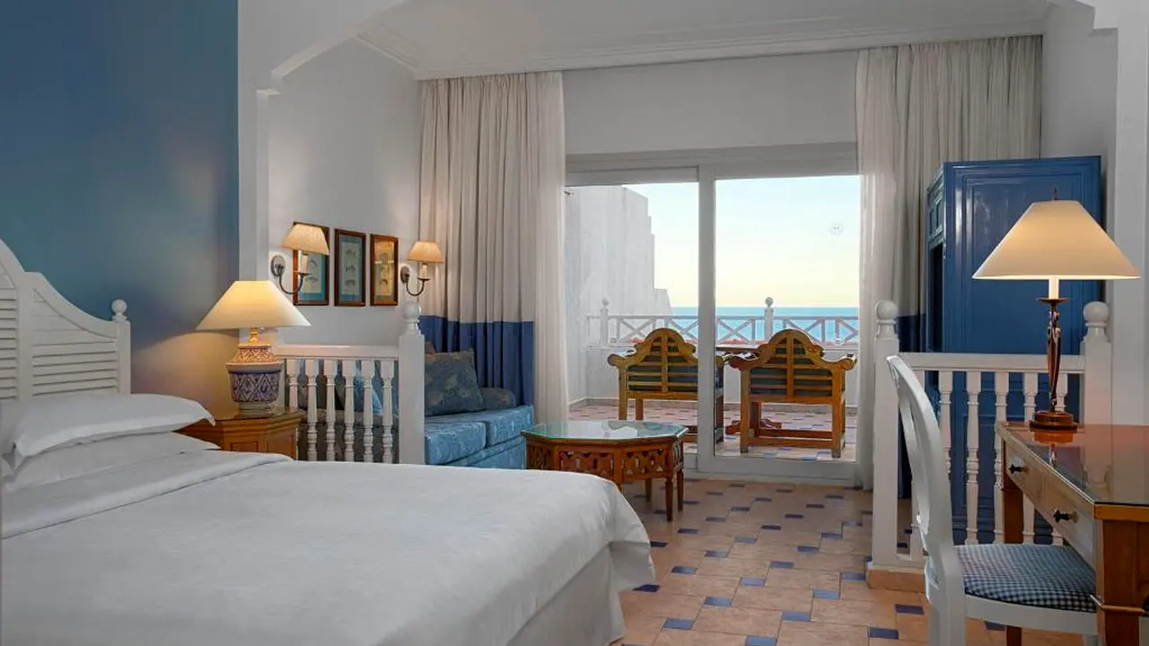 Hotel Sheraton - Sharm Elshikh